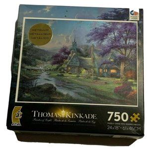 Thomas Kinkade Painter of Light Chocktower Cottage